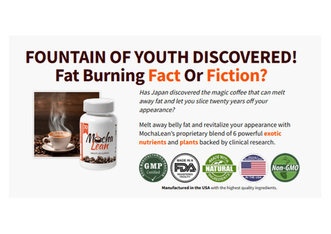 MochaLean Reviews: Your Natural Path to a Leaner, Younger You & Real Results, Real Confidence