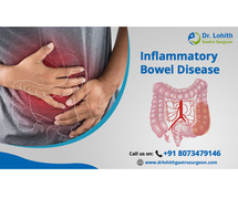 Best Inflammatory Bowel Disease Treatment in Bangalore