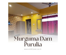 Murguma dam purulia
