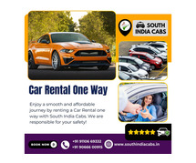 Car Rental One Way