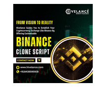 Build a Binance-Style Crypto Exchange in No Time