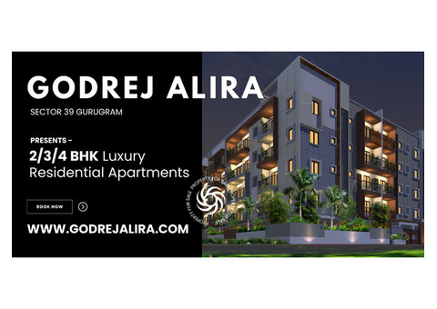 Godrej Alira Sector 39 Gurgaon