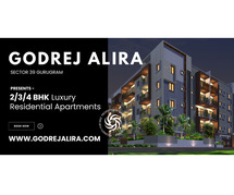 Godrej Alira Sector 39 Gurgaon