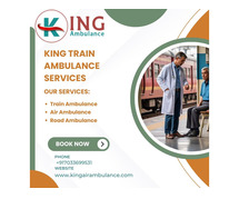 King Provides Patients a Resting Setup that Fits Their Condition in Ranchi