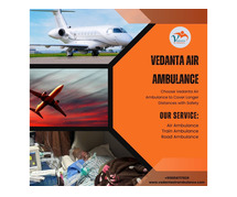 With Matchless Medical Setup, Get an Air Ambulance at a Reduced Cost from Chennai
