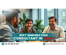 Top Immigration Consultant in Delhi for Work Visa Services | Call Us: 8791297912