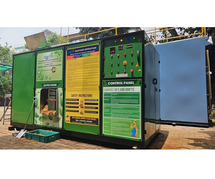 Buy Fully Automatic Composting Machine