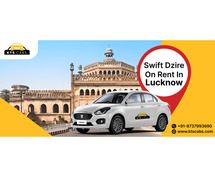 Swift Dzire On Rent In Lucknow
