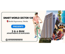 Smart World Sector 128 Noida - Your Tryst With Magnificence
