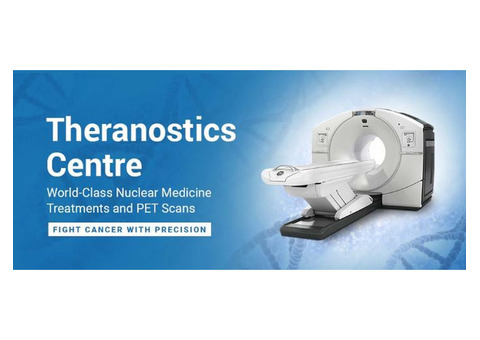 Best Nuclear Medicine Therapy Centre in Delhi NCR India-Theranostics Centre