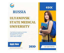 Study MBBS at Ulyanovsk State Medical University