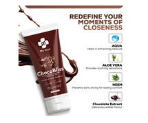 Indulge in Pleasure with Chocolate Lube for Couples | My Soul