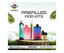 Prefilled Pod Kits