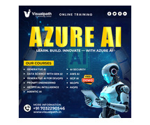 Top AI & GenAI Courses Online – Learn with VisualPath