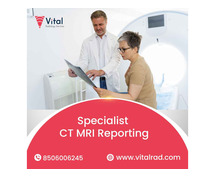 Specialist CT MRI Reporting