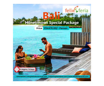 Honeymoon in Bali Private Pool Villa Special 5 Nights 6 Days