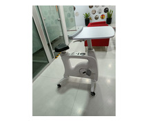 Under the Desk Bike – Stay Active While You Work