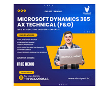Master MicroSoft Ax Training in Just Weeks!