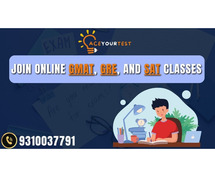 Join Online GMAT, GRE, And SAT Classes - AceYourTest