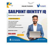 Top Sailpoint Online Course in Bangalore by Visualpath