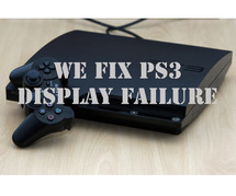 Ps3 at from Ksh.6500 that is failing to display on screen
