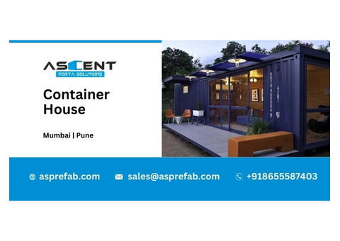 Eco-Living in a Luxury Container House in India