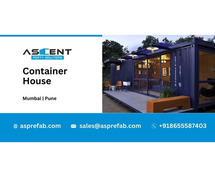 Eco-Living in a Luxury Container House in India