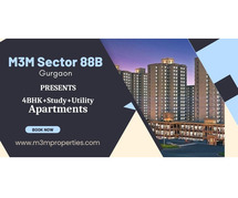 M3M Sector 88B Gurugram - Experience Unmatched Luxury