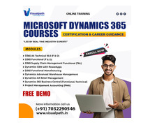 Top Microsoft Dynamics 365 Business Central Training