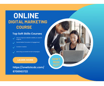 Digital Marketing Course in Faridabad | Practical Training & Certification