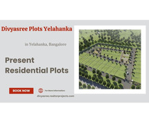 Divyasree Plots In Yelahanka - Build Dreams Here