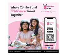 Women Rider App | Female bike rider