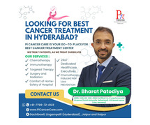 Best cancer hospital in Hyderabad | Best cancer treatment in Hyderabad - Pi Cancer Care