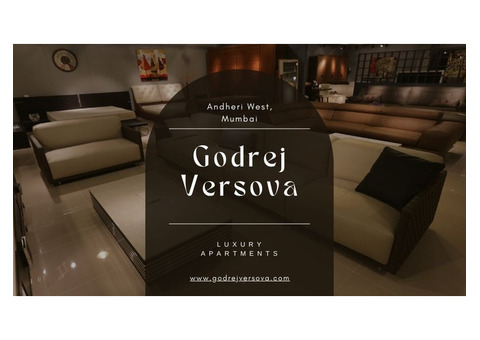 Godrej Versova Mumbai | Dreams Within Reach