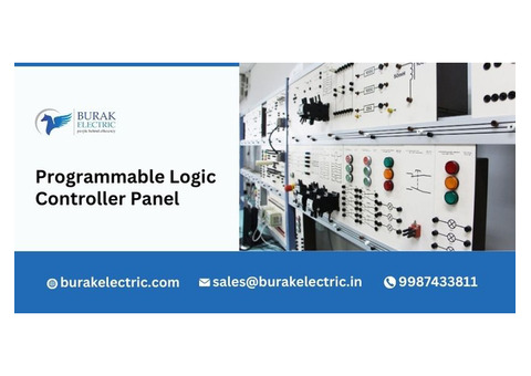 Compact PLC Panels for Smart Space Management