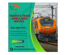 Vedanta Ambulance provides step-by-step assistance for families and patients in Patna