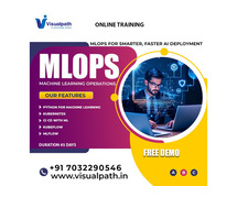 MLOps Course in Hyderabad | MLOps Training