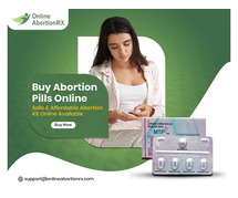 Buy Abortion Pills Online Safe and Affordable Abortion Kit Online Available