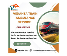 Vedanta ensures that you do not face any delay in reaching the hospital in Guwahati