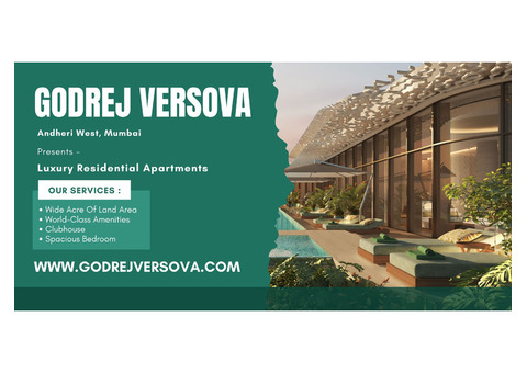 Godrej Versova Andheri West Mumbai