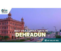 Best Work Visa Consultants in Dehradun to Help You Settle Abroad | Call Us: 8791297912