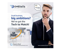 AWS SB 360 | Grow Your Business with OneData