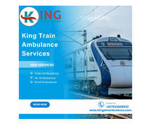 Families and Hospitals in Ranchi Depend On King for Their Train Ambulance Services
