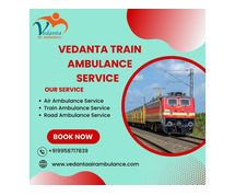 Vedanta reduces the risk to patients' health in Kolkata with its train ambulance