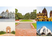 Most famous Delhi Darshan tour package