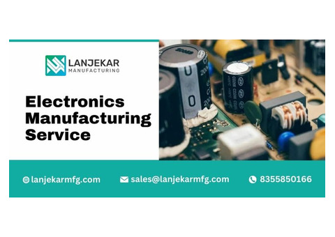 Scalable Electronics Manufacturing Services Solutions