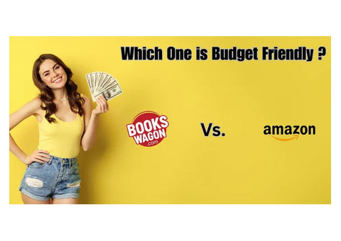 How to Save Money While Buying Books from Amazon or BooksWagon?