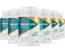 NerveCalm Canada : Reviews (2025 Update) Is It Safe?