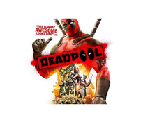 Deadpool Laptop and Desktop Computer Game