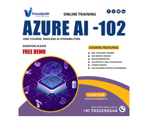 Azure AI Engineer Training in Ameerpet |  Microsoft Azure AI